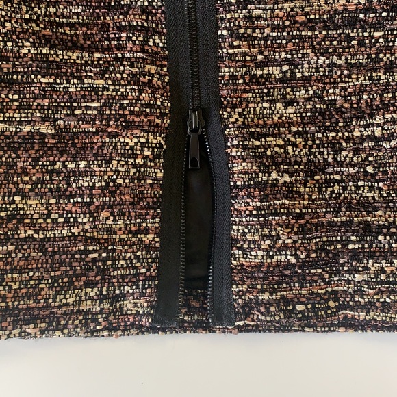 LAFAYETTE 148 size 11 knee length tweed skirt in excellent condition - Picture 5 of 8